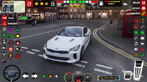 Trình mô phỏng xe trườn 2024 screenshot
