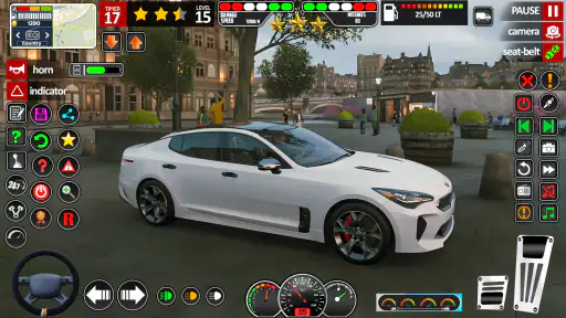 Trình mô phỏng xe trườn 2024 screenshot