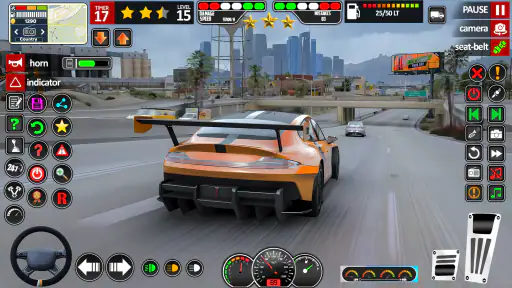 Trình mô phỏng xe trườn 2024 screenshot