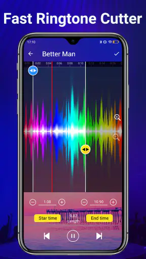 Trình phát nhạc & Bộ chỉnh âm screenshot