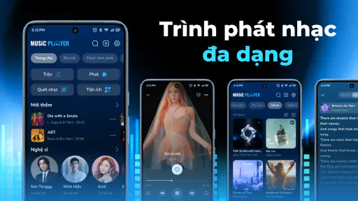 Trình Phát Nhạc & EQ screenshot