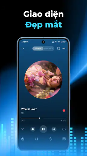 Trình Phát Nhạc & EQ screenshot