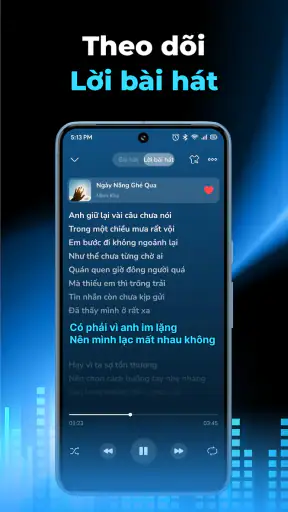Trình Phát Nhạc & EQ screenshot