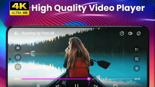 Trình phát video screenshot