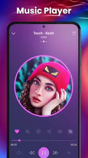 Trình phát video screenshot