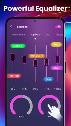 Trình phát video screenshot