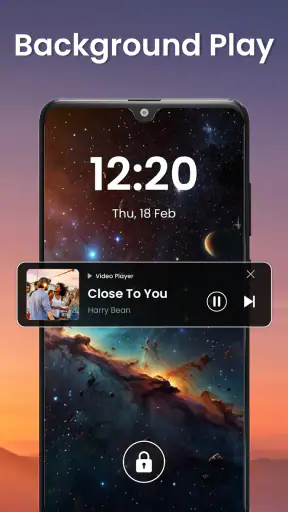 Trình phát video HD screenshot