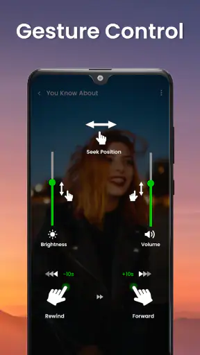 Trình phát video HD screenshot