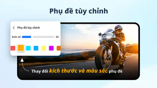 Trình phát video HD screenshot