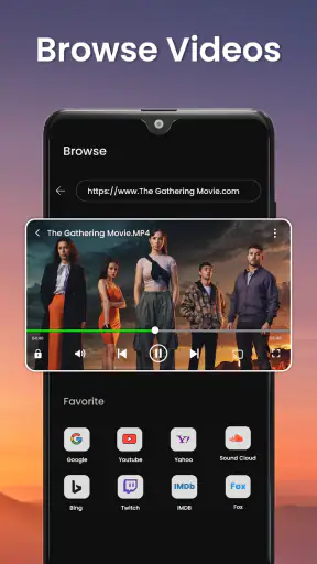 Trình phát video HD screenshot