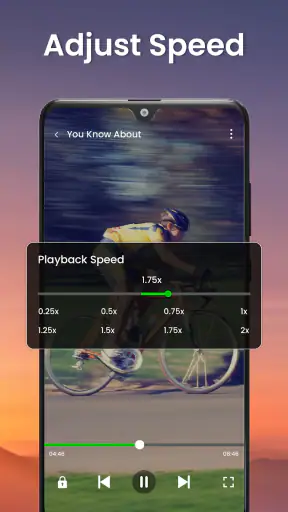 Trình phát video HD screenshot