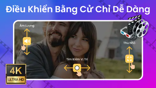Trình phát video và nhạc screenshot