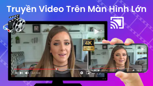 Trình phát video và nhạc screenshot