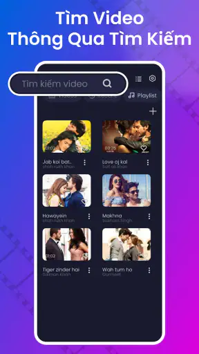 Trình phát video và nhạc screenshot