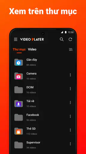 Trình Phát Video: Video Player screenshot