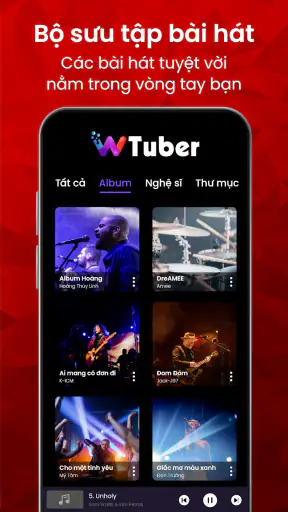 Trình Phát Video - wTuber screenshot