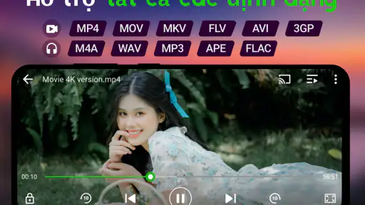 Trình Phát Video - XPlayer screenshot
