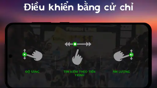 Trình Phát Video - XPlayer screenshot