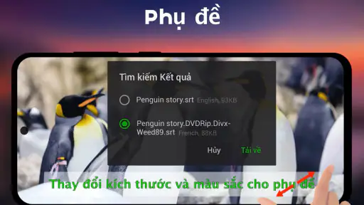 Trình Phát Video - XPlayer screenshot