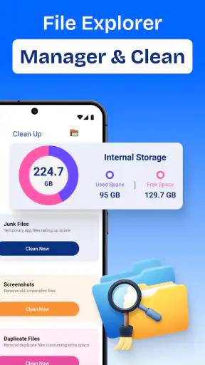 Trình quản lý tệp screenshot