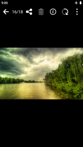 Trình quản lý tệp đơn giản screenshot