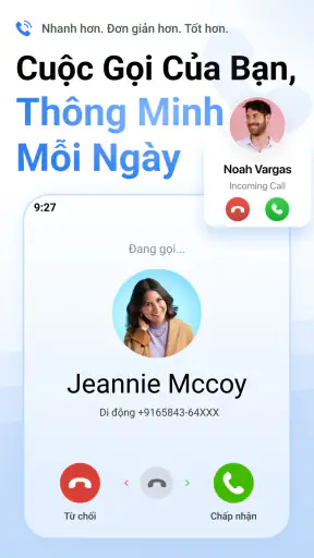 Trình quay số & Danh bạ screenshot