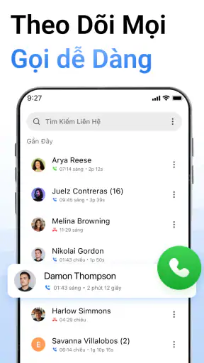 Trình quay số & Danh bạ screenshot