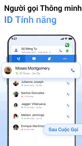 Trình quay số & Danh bạ screenshot