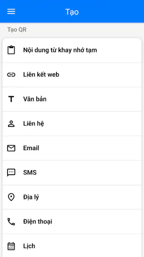 Trình quét Mã QR & Mã vạch screenshot
