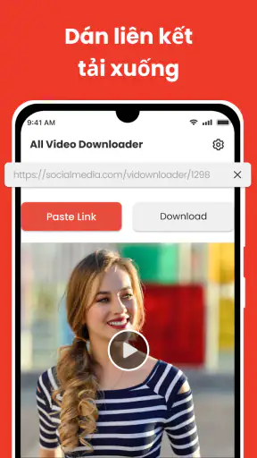 Trình tải Video Nhạc - Vidow screenshot