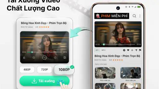 Trình Tải Xuống Tất Cả Video screenshot