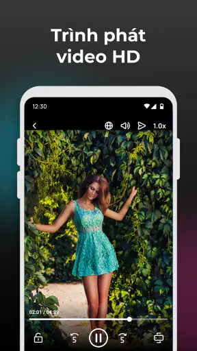 Trình tải xuống video HD screenshot