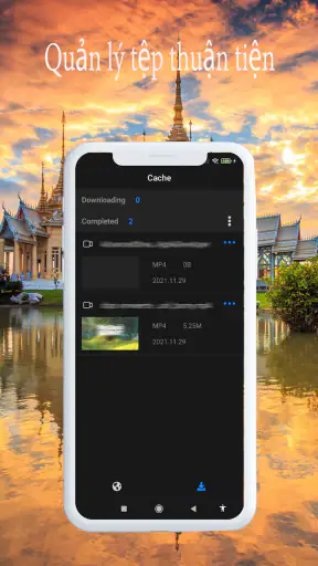 Trình tải xuống video nhanh screenshot