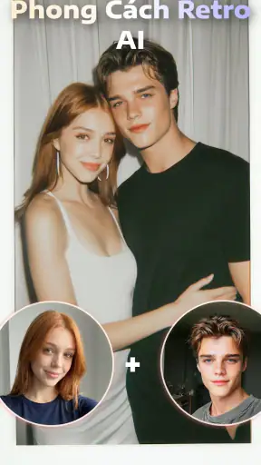 Trình Tạo Ảnh AI & Video screenshot