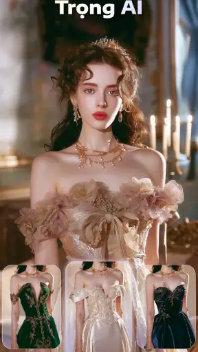 Trình Tạo Ảnh AI & Video screenshot