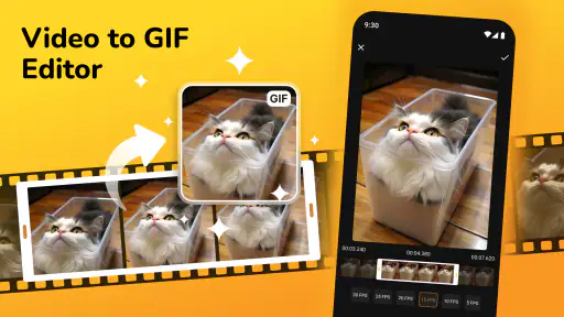 Trình tạo ảnh GIF screenshot