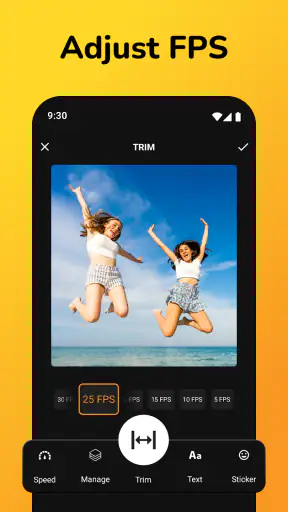 Trình tạo ảnh GIF screenshot