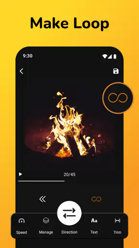 Trình tạo ảnh GIF screenshot