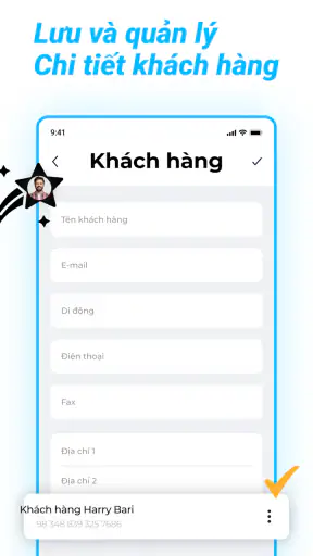 Trình tạo Hóa đơn Đơn giản screenshot