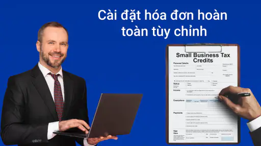 Trình tạo Hóa đơn Đơn giản screenshot