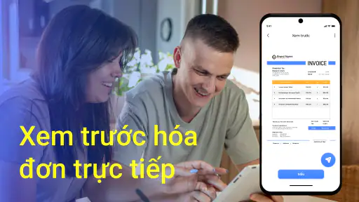 Trình tạo Hóa đơn Đơn giản screenshot