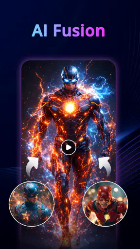 Trình Tạo Video AI 3D screenshot