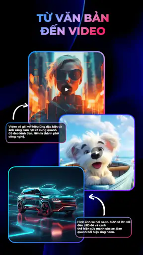 Trình tạo video AI: 3D FlixAI screenshot