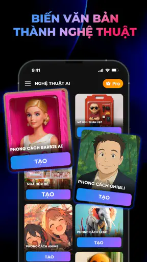 Trình tạo video AI: 3D FlixAI screenshot