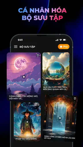 Trình tạo video AI: 3D FlixAI screenshot