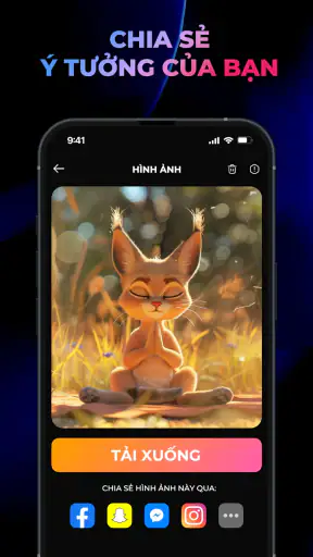 Trình tạo video AI: 3D FlixAI screenshot
