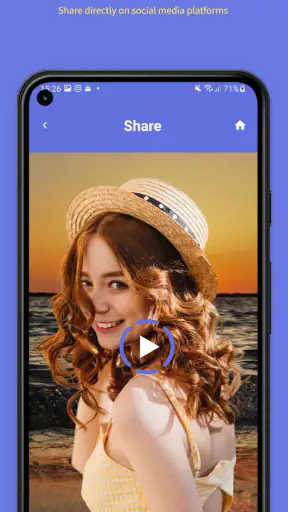 Trình thay đổi nền video screenshot