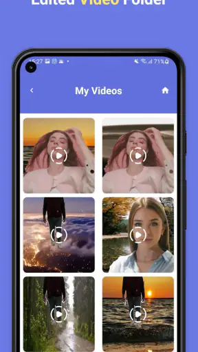 Trình thay đổi nền video screenshot