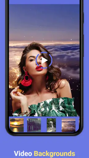 Trình thay đổi nền video screenshot