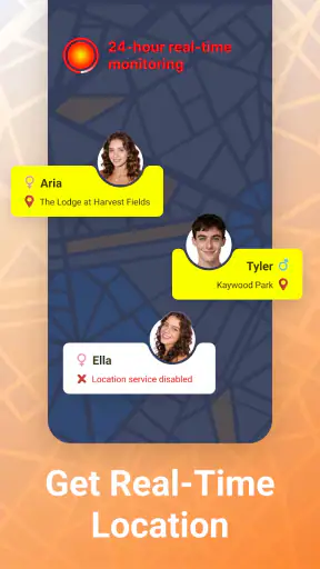 Trình Theo Dõi Điện Thoại screenshot